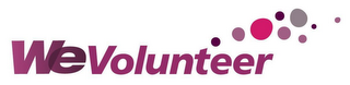 WE VOLUNTEER