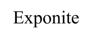 EXPONITE