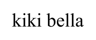 KIKI BELLA