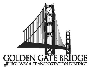 GOLDEN GATE BRIDGE HIGHWAY & TRANSPORTATION DISTRICT