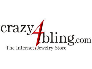 CRAZY4BLING.COM THE INTERNET JEWELRY STORE