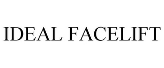 IDEAL FACELIFT