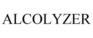 ALCOLYZER