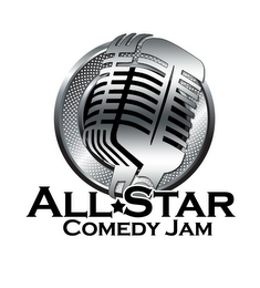 ALL STAR COMEDY JAM