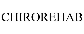 CHIROREHAB