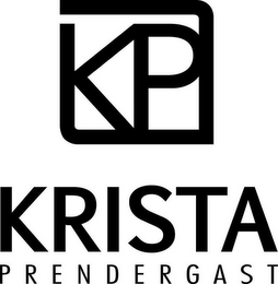 KP KRISTA PRENDERGAST