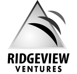 RIDGEVIEW VENTURES