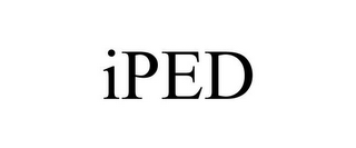 IPED