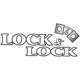 LOCK & LOCK