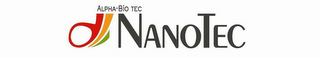 ALPHA-BIO TEC NANOTEC AB