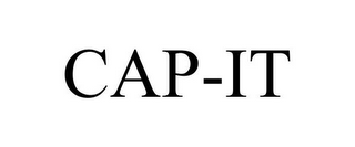 CAP-IT