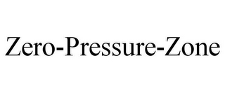 ZERO-PRESSURE-ZONE