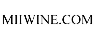 MIIWINE.COM