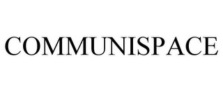 COMMUNISPACE