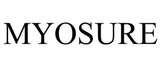 MYOSURE