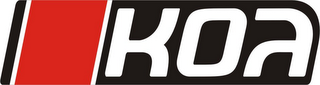 KOA