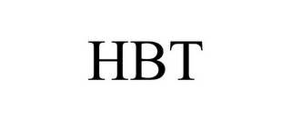 HBT