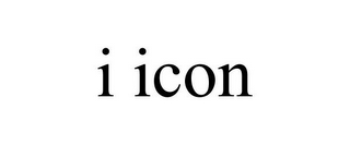 I ICON