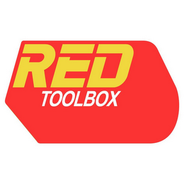 RED TOOLBOX