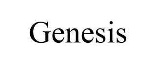 GENESIS