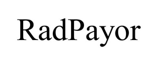 RADPAYOR