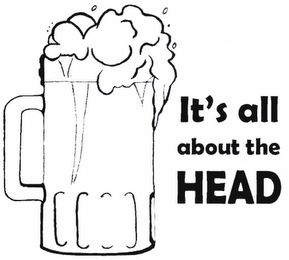 IT'S ALL ABOUT THE HEAD