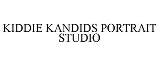 KIDDIE KANDIDS PORTRAIT STUDIO