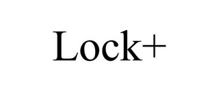 LOCK+