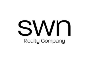 SWN REALTY COMPANY