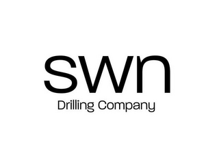 SWN DRILLING COMPANY