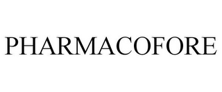 PHARMACOFORE