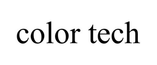 COLOR TECH