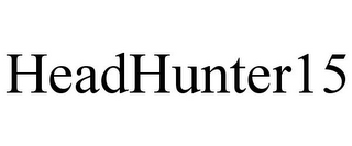 HEADHUNTER15