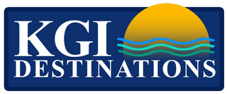 KGI DESTINATIONS