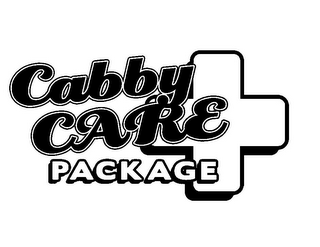 CABBY CARE PACKAGE