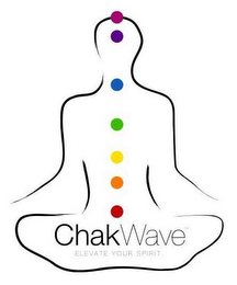 CHAKWAVE ELEVATE YOUR SPIRIT