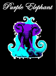 PURPLE ELEPHANT