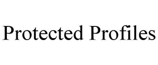 PROTECTED PROFILES