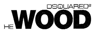 DSQUARED2 HE WOOD