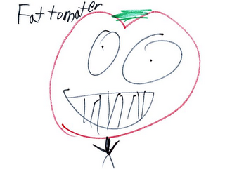 FAT TOMATER