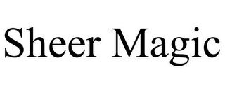 SHEER MAGIC