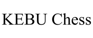 KEBU CHESS
