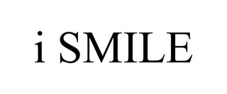 I SMILE