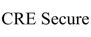 CRE SECURE