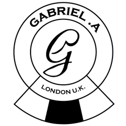 GABRIEL .A G LONDON U.K.