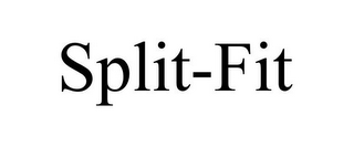 SPLIT-FIT