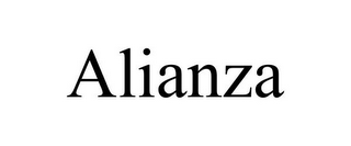 ALIANZA