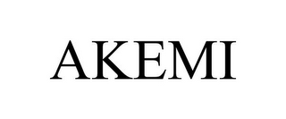 AKEMI