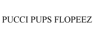 PUCCI PUPS FLOPEEZ