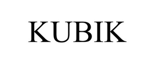 KUBIK